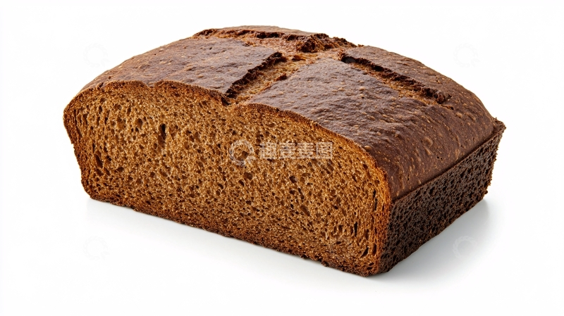 高清大图下载【趣麦麦图】褐色的面包1