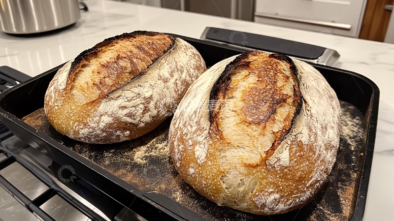 高清大图下载【趣麦麦图】法式雪山包1