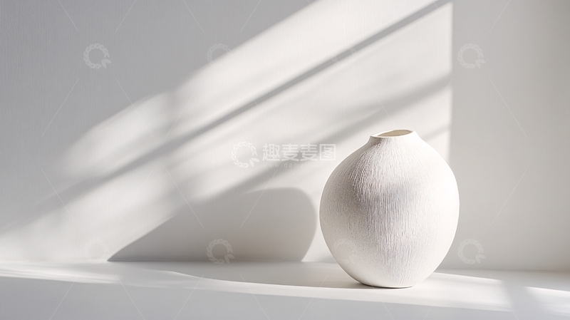 高清大图下载【趣麦麦图】蜂窝状表面花瓶