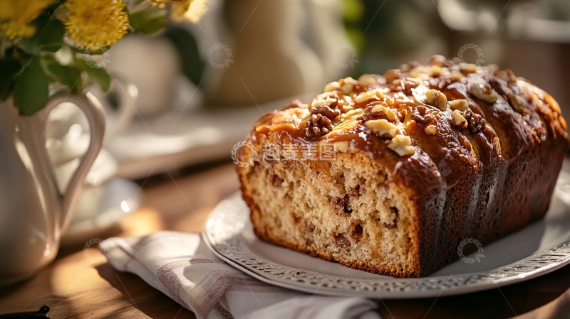 高清大图下载【趣麦麦图】蛋糕西点面包食品3