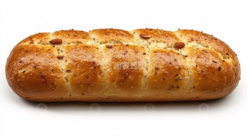 高清大图下载【趣麦麦图】牛油排包素材28