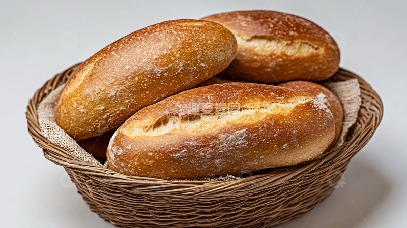 高清大图下载【趣麦麦图】面包高清大图5