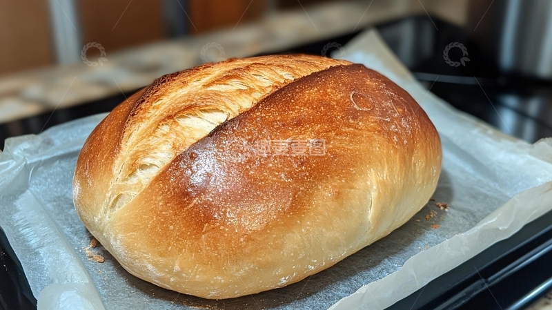 高清大图下载【趣麦麦图】网红面包