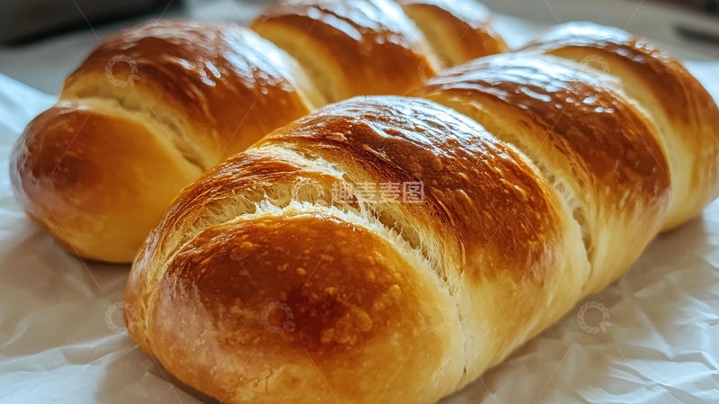 高清大图下载【趣麦麦图】面包大图