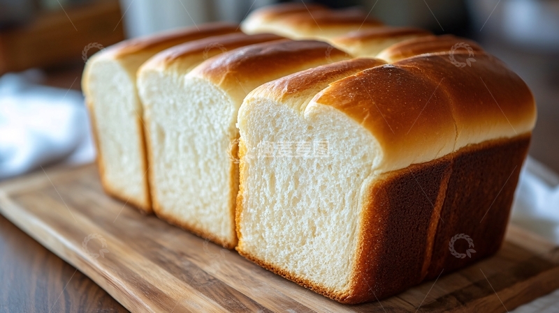 高清大图下载【趣麦麦图】金钻吐司1