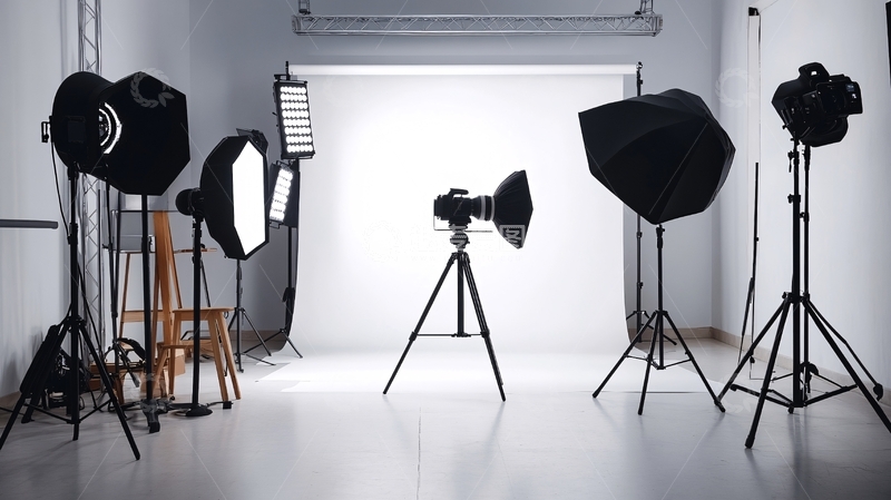 高清大图下载【趣麦麦图】现代照相馆