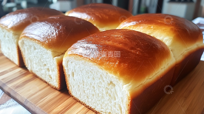 高清大图下载【趣麦麦图】吐司的做法