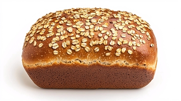 芝麻籽面包1