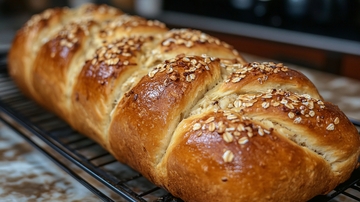 烘焙食品烤箱面包8