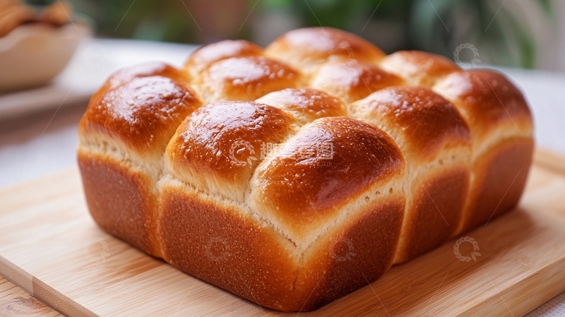 高清大图下载【趣麦麦图】面包高清大图1