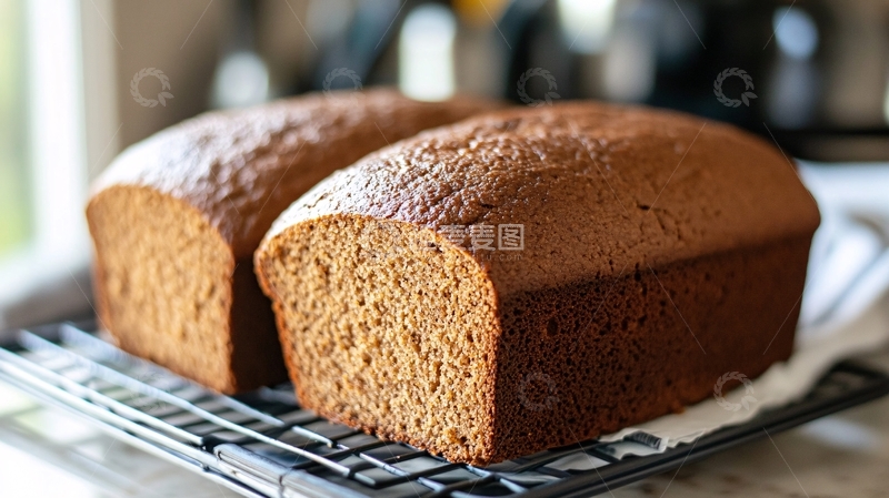 高清大图下载【趣麦麦图】红糖蛋糕西点烘焙5