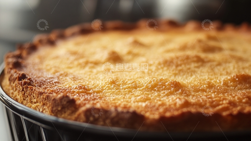 高清大图下载【趣麦麦图】杏仁低糖面包