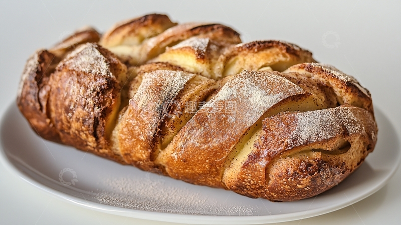 高清大图下载【趣麦麦图】面包高清大图3