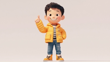 男孩形象5