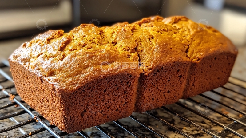 高清大图下载【趣麦麦图】红糖蛋糕西点烘焙15