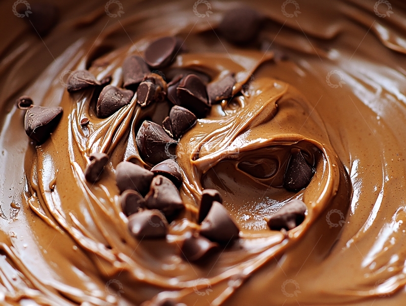 高清大图下载【趣麦麦图】巧克力壁纸