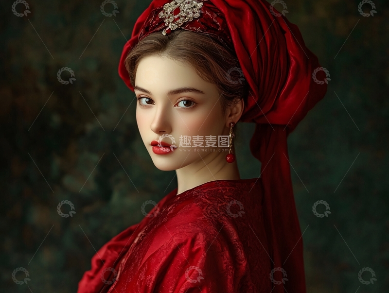 高清大图下载【趣麦麦图】贵族贵气华贵华丽欧洲