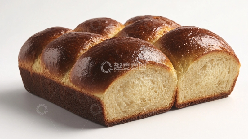 高清大图下载【趣麦麦图】牛油排包素材50