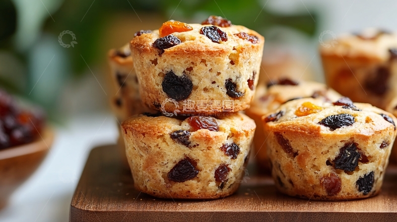 高清大图下载【趣麦麦图】-大枣发糕