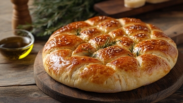 土耳其发酵面包1