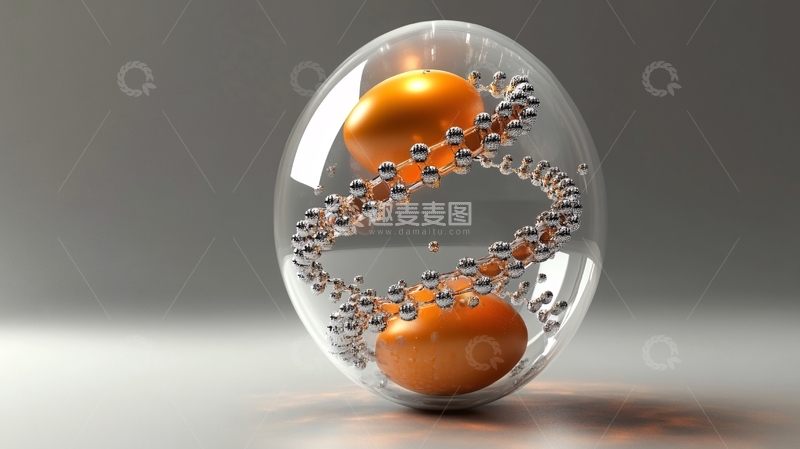 高清大图下载【趣麦麦图】科学研发