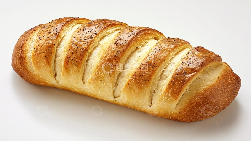 高清大图下载【趣麦麦图】面包高清大图4