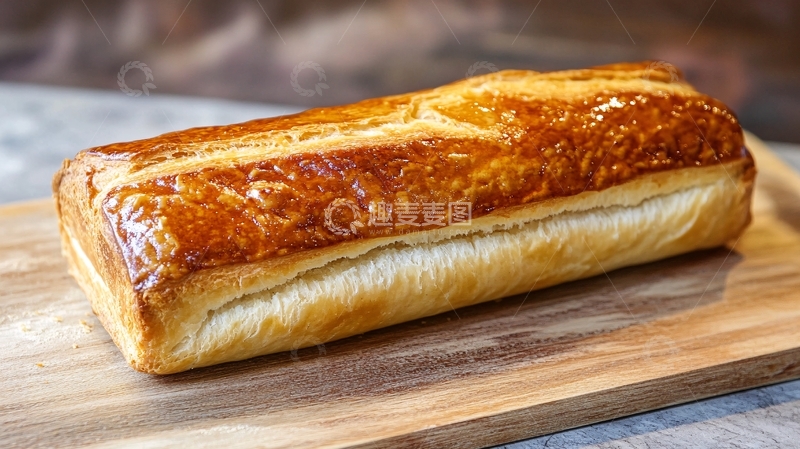 高清大图下载【趣麦麦图】手撕面包甜点