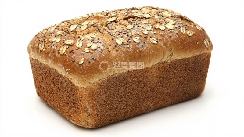 高清大图下载【趣麦麦图】面包免抠素材11