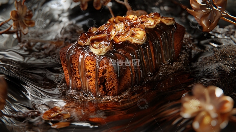 高清大图下载【趣麦麦图】鱼翅鲍鱼海参辽参美食