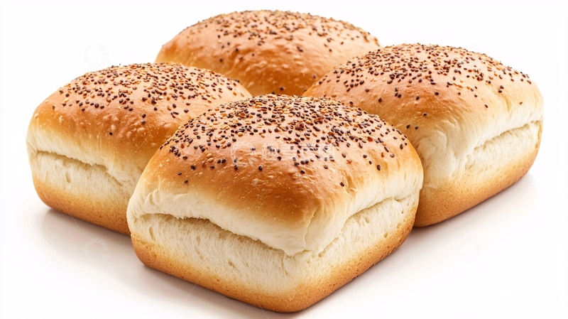 高清大图下载【趣麦麦图】牛油排包素材36