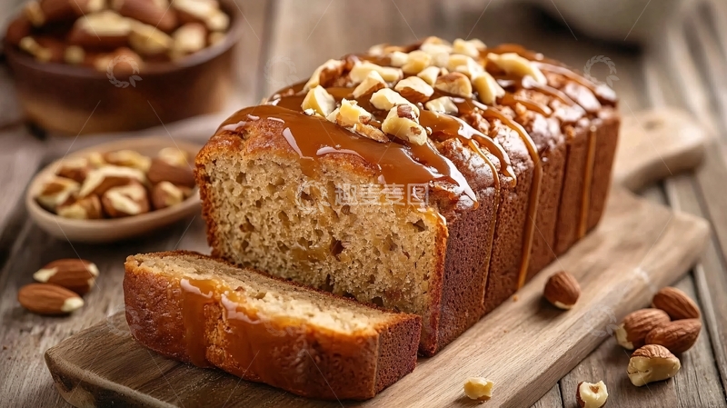 高清大图下载【趣麦麦图】蛋糕西点面包食品2