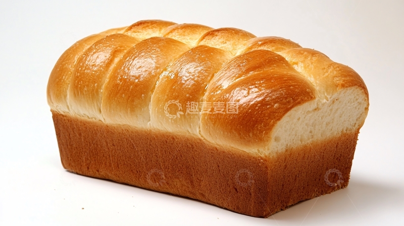 高清大图下载【趣麦麦图】牛油排包素材35