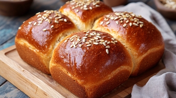 烘焙食品烤箱面包13