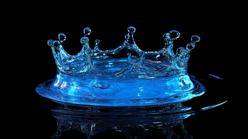 水做的皇冠1