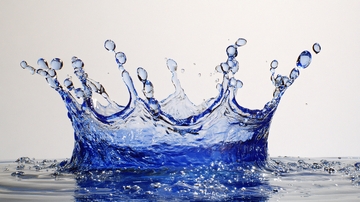 动感水花高清图片1