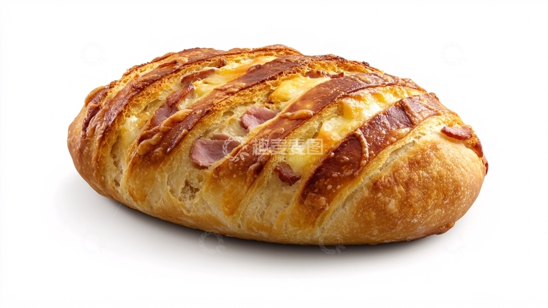 高清大图下载【趣麦麦图】牛油排包素材39