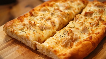 阿拉伯芝士烤馕1