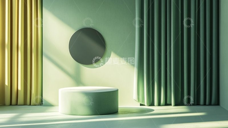 高清大图下载【趣麦麦图】简约秀场11