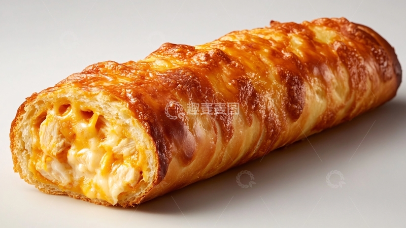 高清大图下载【趣麦麦图】面包糕点西点6