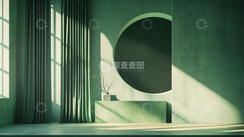 高清大图下载【趣麦麦图】简约秀场13