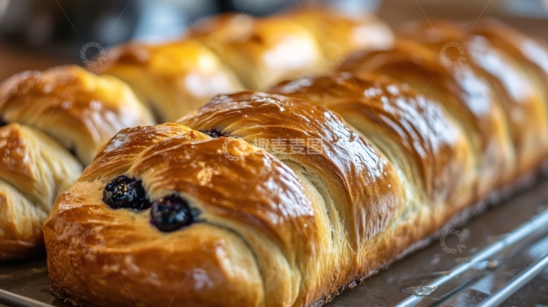 高清大图下载【趣麦麦图】西式面包西点烘焙3