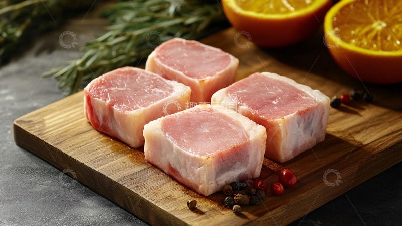 高清大图下载【趣麦麦图】原肉场景图