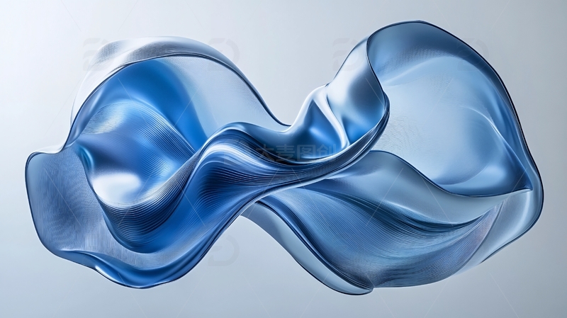 高清大图下载【趣麦麦图】立体扭曲元素