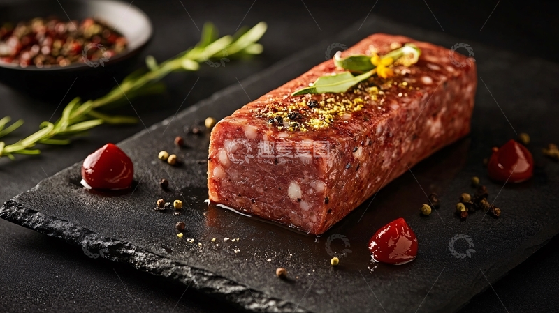 高清大图下载【趣麦麦图】高端肉品