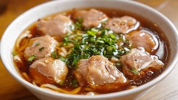 红油云吞1