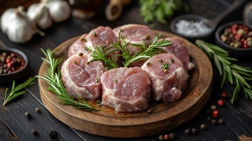 猪肉馅料手工制作