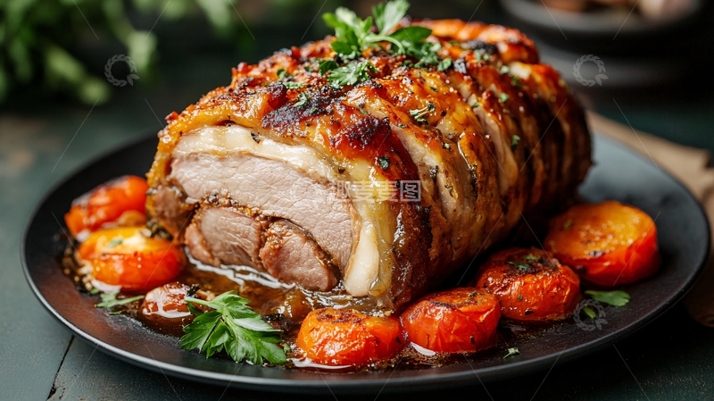 高清大图下载【趣麦麦图】猪肉馅手工制作