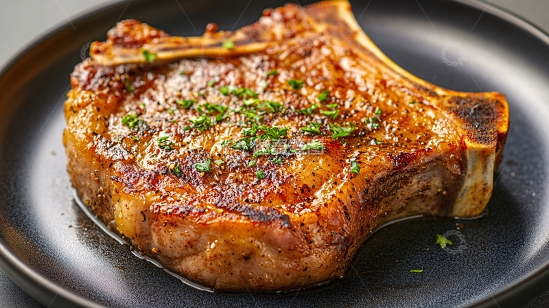 高清大图下载【趣麦麦图】牛扒带骨牛扒西餐牛扒1