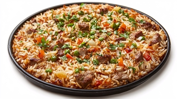 牛肉炒饭特色炒饭1