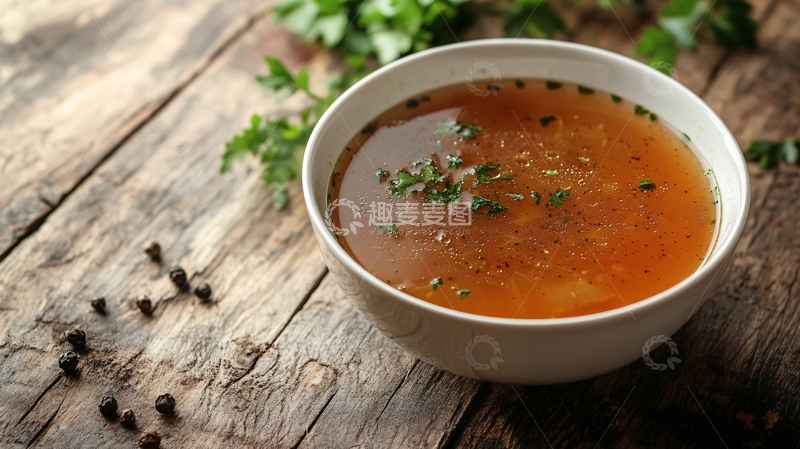 高清大图下载【趣麦麦图】俄式冷汤